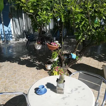 بيت للعطل Vama Stegna أرخانجلوس